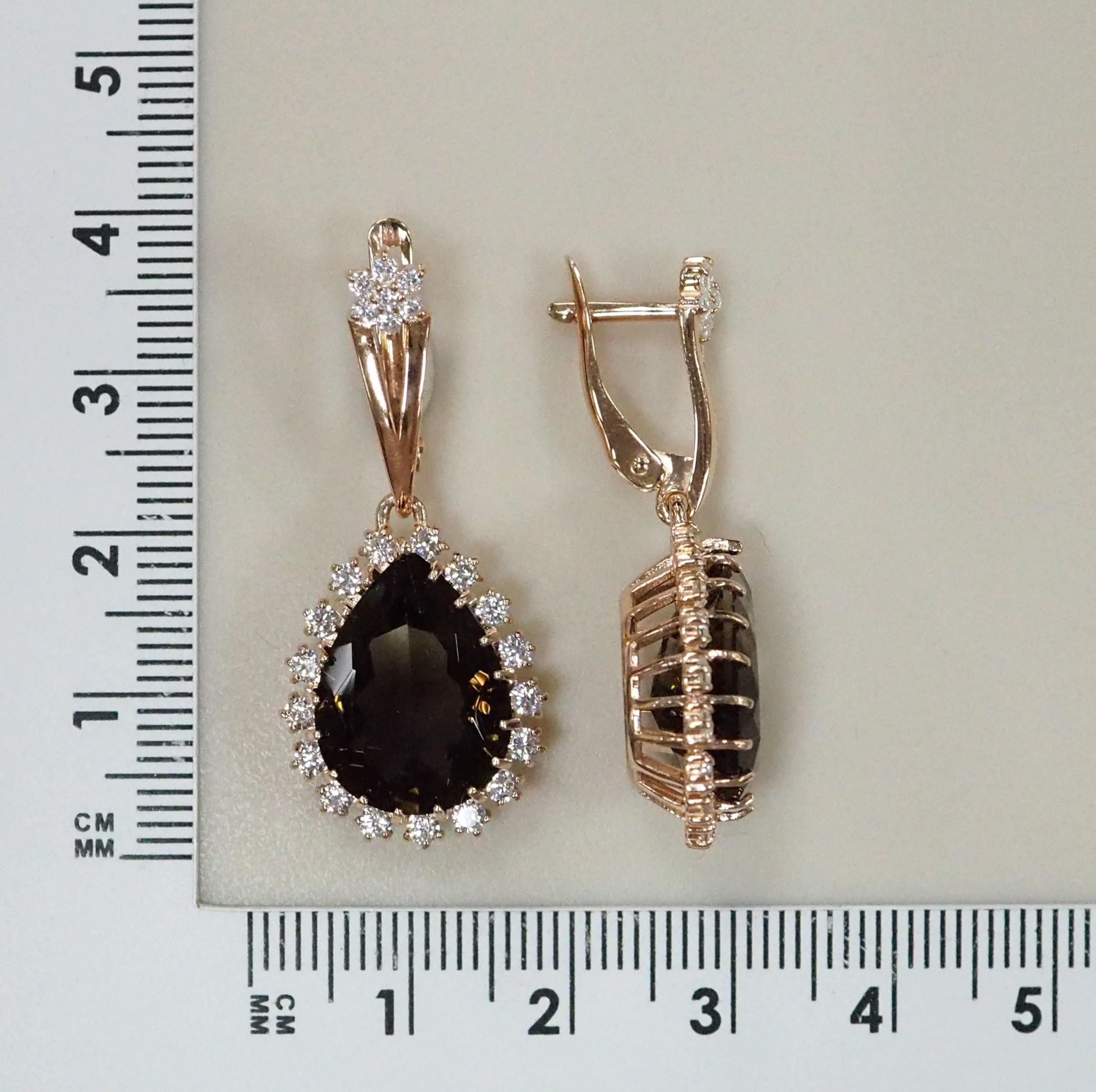 10522-004124 Серьги (Ag 925)